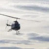 Hubschrauber selber fliegen Raum Bodensee (30 Min.)