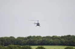 Hubschrauber selber fliegen Heist (30 Min.)