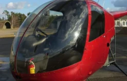 Hubschrauber selber fliegen Hünxel (30 Min.)