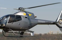 Hubschrauber selber fliegen Hünxel (30 Min.)
