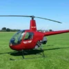 Hubschrauber selber fliegen Trebbin (30 Min.)