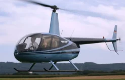 Hubschrauber selber fliegen Trebbin (30 Min.)