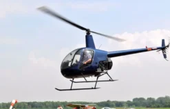 Hubschrauber selber fliegen Trebbin (30 Min.)