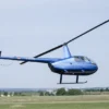 Hubschrauber selber fliegen Bad Ditzenbach (30 Min.)