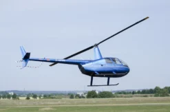 Hubschrauber selber fliegen Bad Ditzenbach (30 Min.)