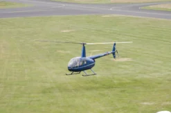 Hubschrauber selber fliegen Bad Ditzenbach (30 Min.)
