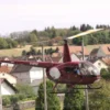 Hubschrauber selber fliegen Cölbe (20 Min.)