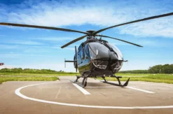 Hubschrauber selber fliegen in Österreich (30 Min.)