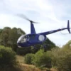 Hubschrauber selber fliegen Burbach (20 Min.)