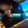 Hubschrauber-Simulator Durmersheim
