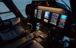 Hubschrauber-Simulator Durmersheim