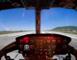 Hubschrauber-Simulator München-Haar (60 Min.)