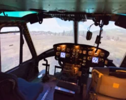 Hubschrauber-Simulator München-Haar (60 Min.)