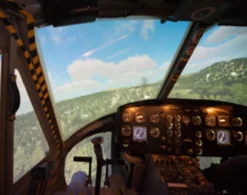 Hubschrauber-Simulator München-Haar (60 Min.)