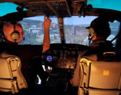 Hubschrauber-Simulator München-Haar (60 Min.)