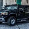 Hummer H2 fahren