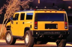 Hummer H2 für 24 Stunden