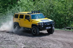 Hummer H2 für 24 Stunden