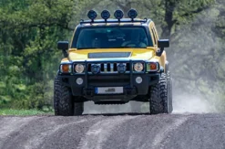 Hummer H2 für 24 Stunden