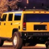 Hummer H2 für 2 Stunden