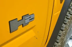 Hummer H2 für 2 Stunden