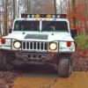 Hummer H1 Offroad Abenteuer-Tour Rieden