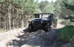 Hummer H1 offroad fahren Dolle (30 min)