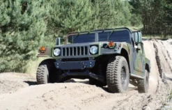 Hummer H1 offroad fahren Dolle (30 min)