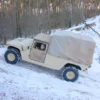 Hummer H1 offroad fahren Stadtoldendorf (30 min)