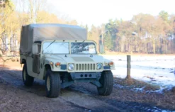 Hummer H1 offroad fahren Stadtoldendorf (30 min)