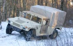 Hummer H1 offroad fahren Stadtoldendorf (60 min)