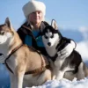 Husky Erlebnistag