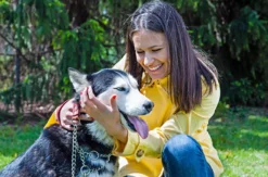 Husky Sommercamp mit Outdoor-Übernachtung Raum Ulm für 2