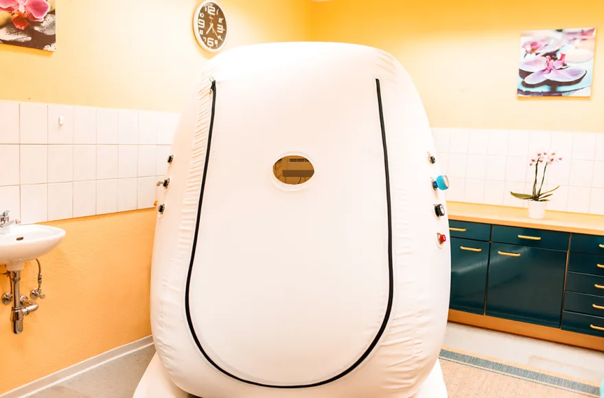 Hyperbare Kammer Aschersleben