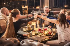 Hypnose Dinner