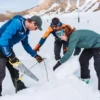 Iglu bauen in Adelboden