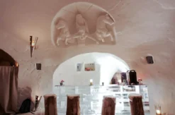 Iglu bauen mit Übernachtung im Iglu Ötz