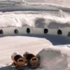 Iglu Übernachtung Oberstdorf mit Käsefondue (Fr-Sa)