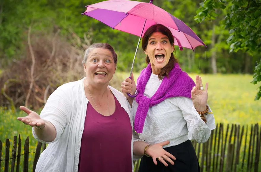 Improtheater Kempten (Emotionen)