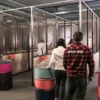 Indoor Axtwerfen Würzburg für 2 (1,5 Stunden)