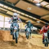 Indoor E-Motocross Rheinbreitbach