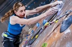 Indoor Kletterkurs
