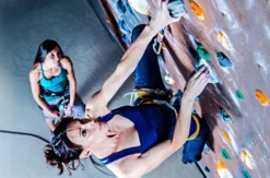Indoor Kletterkurs