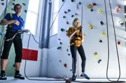 Indoor Kletterkurs