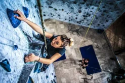 Indoor Kletterkurs