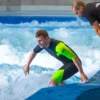 Indoor Surfen - Arena München