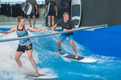 Indoor Surfen - Arena München