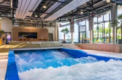 Indoor Surfen - Arena München