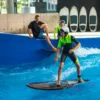 Indoor Surfen (Kinder bis 14 J.) - Arena München