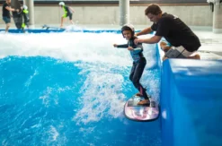 Indoor Surfen (Kinder bis 14 J.) - Arena München